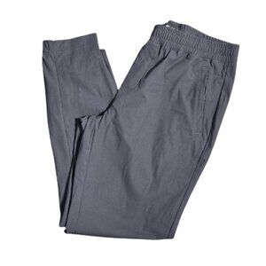 NWOT | FLX Graphite Gray Performance Joggers | Elasticized Cuffs | Size Medium